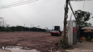 Tháng 3/2026: đại công trường san nền sôi động