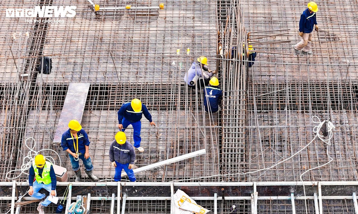 Tháng 3/2026: đại công trường san nền sôi động