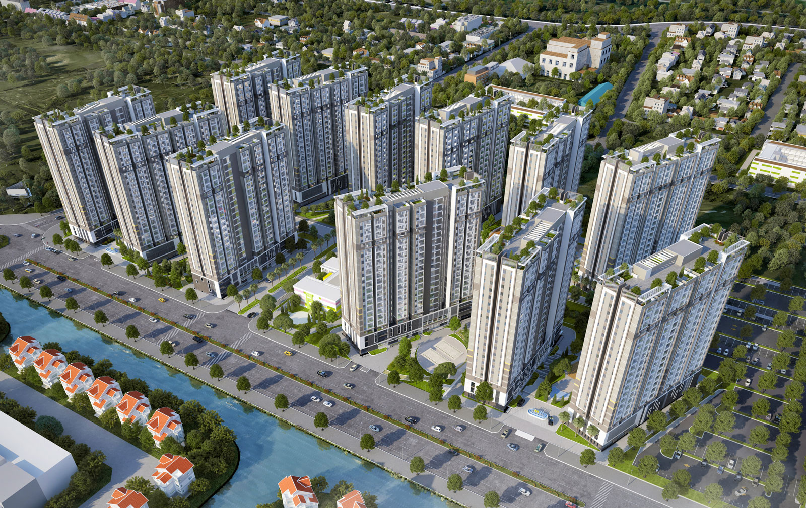 IMPERIA SAIGON PARK